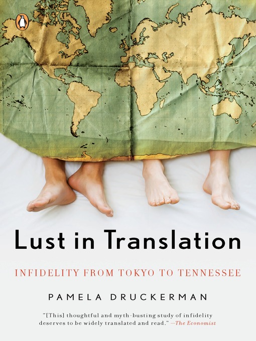 Cover image for Lust in Translation